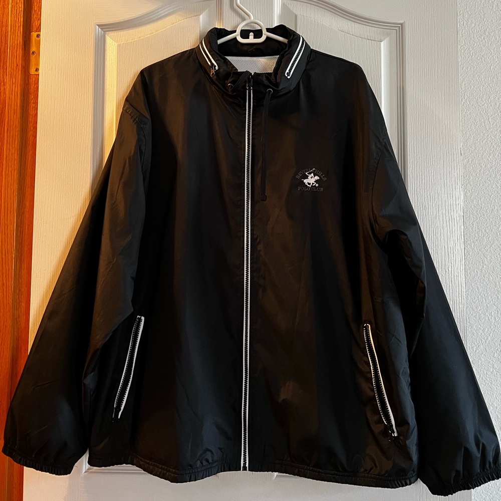 Men's Navy Blue Jacket